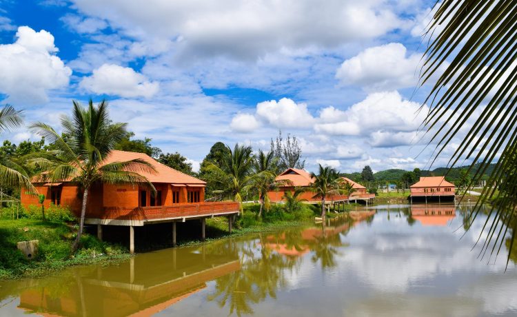 Orchardresort — Sáng tạo trải nghiệm Nam Cát tiên
