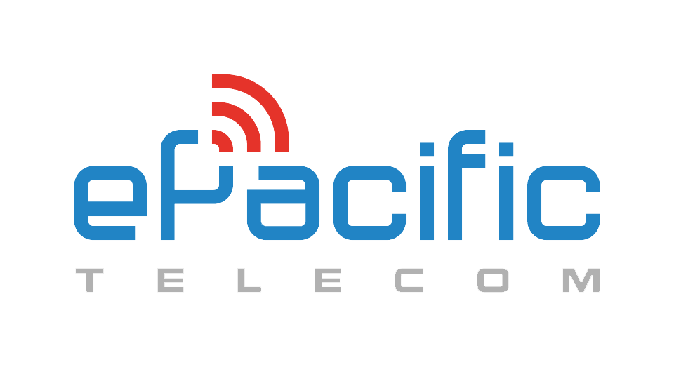 ePacific Telecom Logo